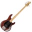 Sterling by MusicMan SUB Ray 4 Bass in Limited Walnut Satin / Maple