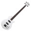 ESP LTD EC-154 Bass in Snow White