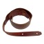 Fothergill and Hanson Handmade Guitar Strap in Brown