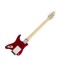 Travelcaster Deluxe Candy Apple Red