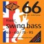 Rotosound Swing 66 Long Scale Electric Bass Strings 40-95