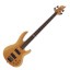 ESP Ltd B-154DX/HN 4 String Bass Honey