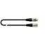 Quik Lok Strix MX/775-5 XLR-XLR Microphone Cable 5m
