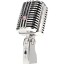 Montarbo FiveO Ginger Classic Retro 50's Style Vocal Mic