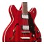 Guild Starfire 1 DC Cherry Red Hollow Body Electric