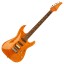 Suhr Standard Carve Top 2004 Quilted Maple Trans Honey
