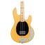 Sterling By MusicMan Stingray 5 Classic Butterscotch Maple Neck