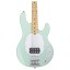 Sterling By MusicMan Sub StingRay4 Mint Green Maple Neck