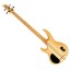 ESP Ltd 4 String B-414SM Spalted Maple Bass