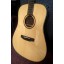 Auden Artist Colton Rosewood/Spruce Dreadnought 2021 With High Quality Polyfoam Gigbag