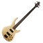 Cort Action DLX AS OPN Action Series 4 String Electric Bass Open Pore Natural