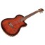 Cordoba Stage Classical Nylon Electro Acoustic Guitar Flamed Maple In Edge Burst