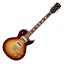 Cort CR300 Classic Rock Aged Vintage Burst PAF Voiced EMGs Electric Single Cut