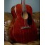 Atkin Dust Bowl O14 Aged Finish All Mahogany Small Bodied Acoustic Guitar With Hard Case