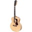 Guild USA F-512E Maple Blonde 12 String Jumbo With LR Baggs Anthem