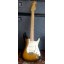 Fender 50th Anniversary Stratocaster 2004 USA Deluxe Sunburst With Original Hardcase & Case Candy
