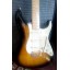 Fender 50th Anniversary Stratocaster 2004 USA Deluxe Sunburst With Original Hardcase & Case Candy