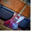 Gibson USA Firebird 2021 Cherry With Custom Relic Finish & Hard Case Pre-Loved