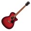 Guild OM-240 CE-OXB Westerly Orchestra Oxblood Burst Electro Acoustic