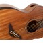 Lakestone 'Haven' All Sapele Fan Fret With Sound Portal Handmade In The UK!