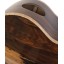 Lakestone SL Fan Fret Cutaway In Ziricote & Red Cedar Handmade In The UK With Hiscox Hard Case