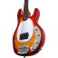 Sterling By MusicMan Ray34 Flamed Maple R2 Heritage Cherry Sunburst & Gig Bag Bass B-Stock