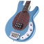 Sterling By MusicMan StingRay24 Classic Bass Toluca Lake Blue