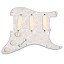 EMG DG20 David Gilmour Pro Series Set In Perloid Plate With Ivory SA Pick Ups Stratocaster