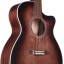 Guild OM-240 CE-ACB Westerly Orchestra Charcoal Burst Electro Acoustic