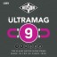 Rotosound Ultramag 9 Type 52 Alloy Electric Guitar Strings 9-42
